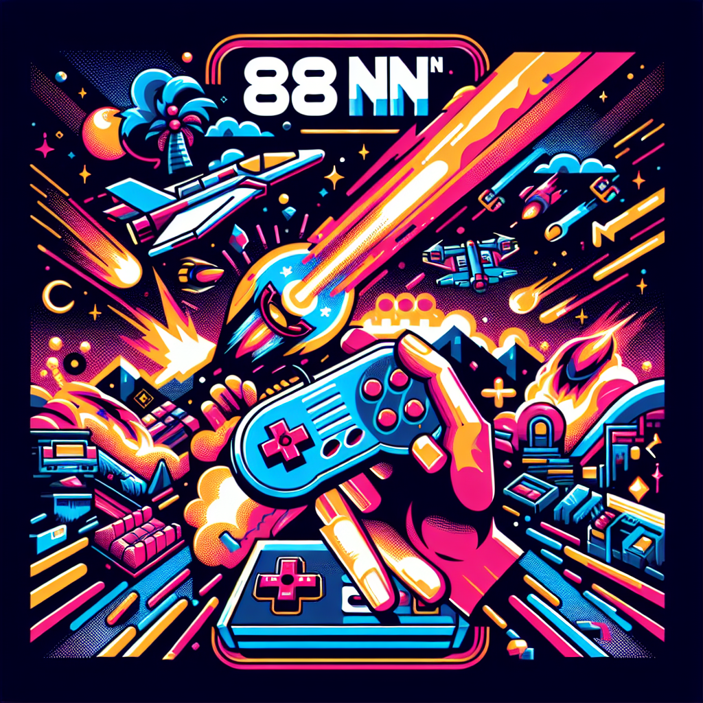 Trò chơi 88nn