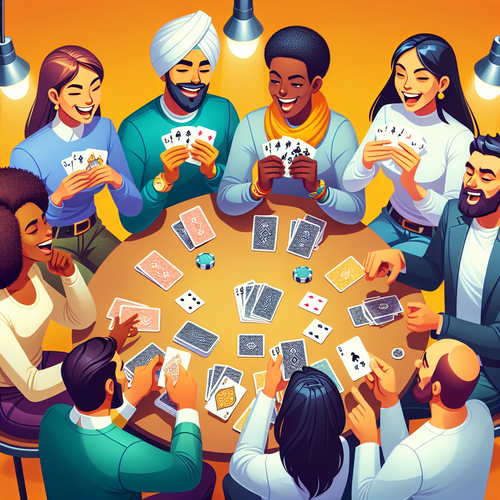 Understanding the 8n8n Card Game Community