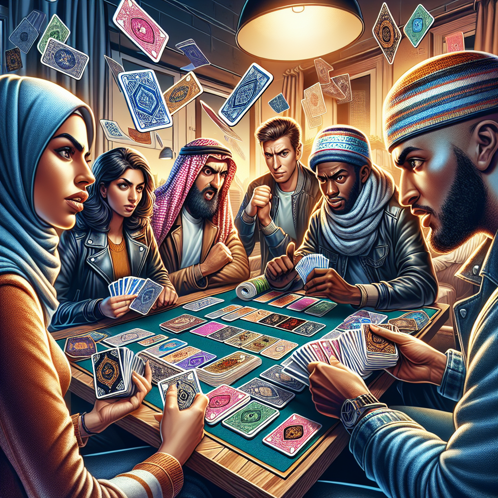 Top 10 Reasons to Play 8n8n Card Game