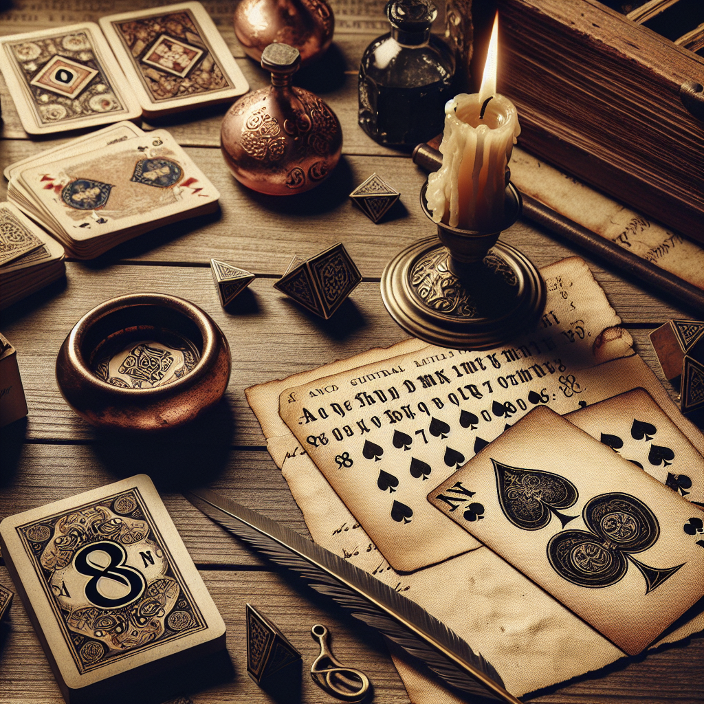 Exploring the History of 8n8n Card Game