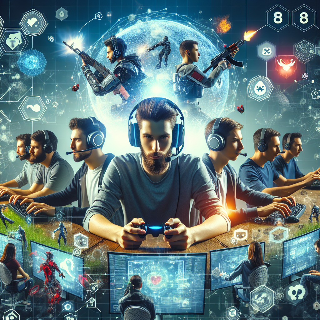 Analyzing the Popularity of 8n8n in Online Gaming Communities