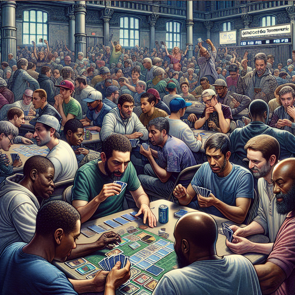 8n8n Card Game Tournaments: A Growing Phenomenon