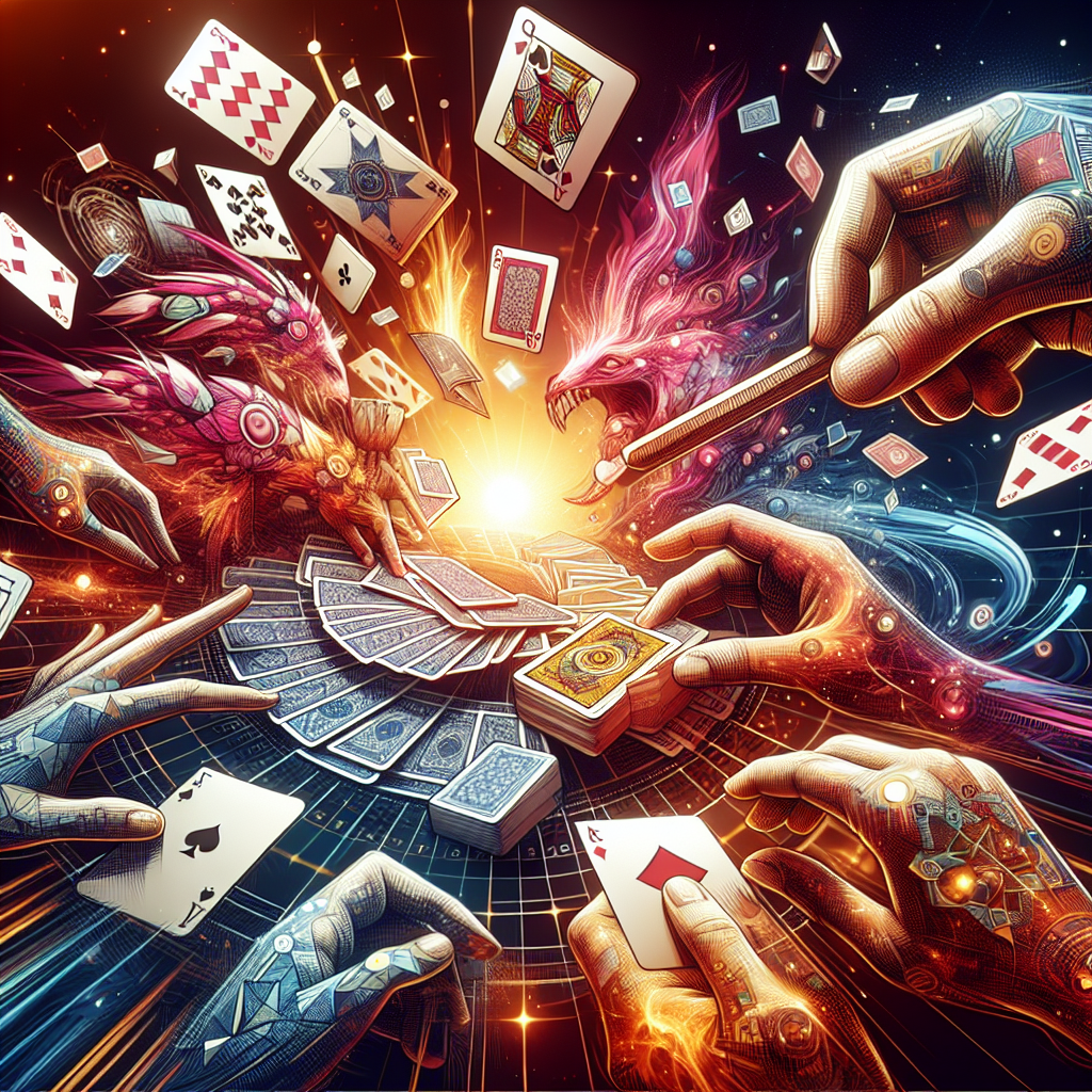 8n8n Card Game: Rules and Gameplay Mechanics