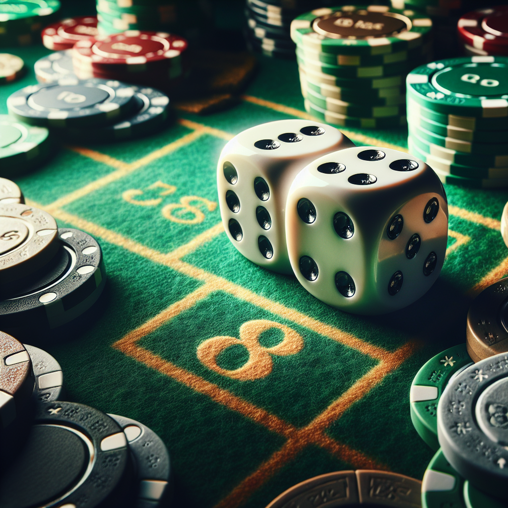 Strategies to Win Big in 88nn Dice Game