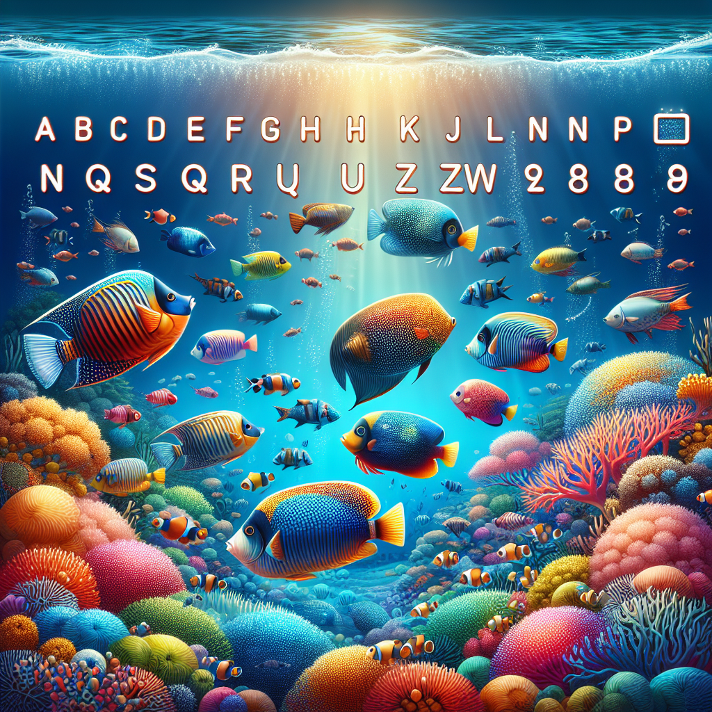 The Relationship Between 88nn Fish and their Ecosystem.