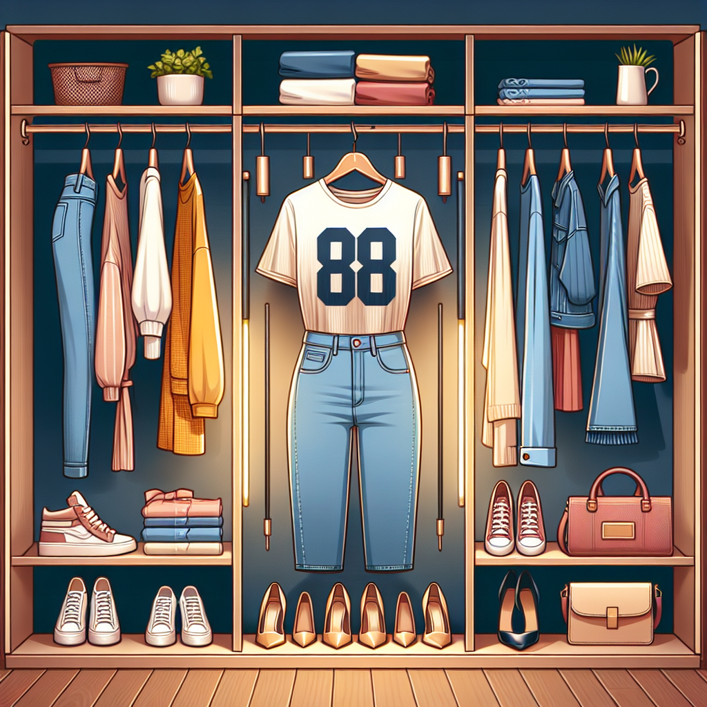 How to Incorporate 88nn Top into Your Wardrobe