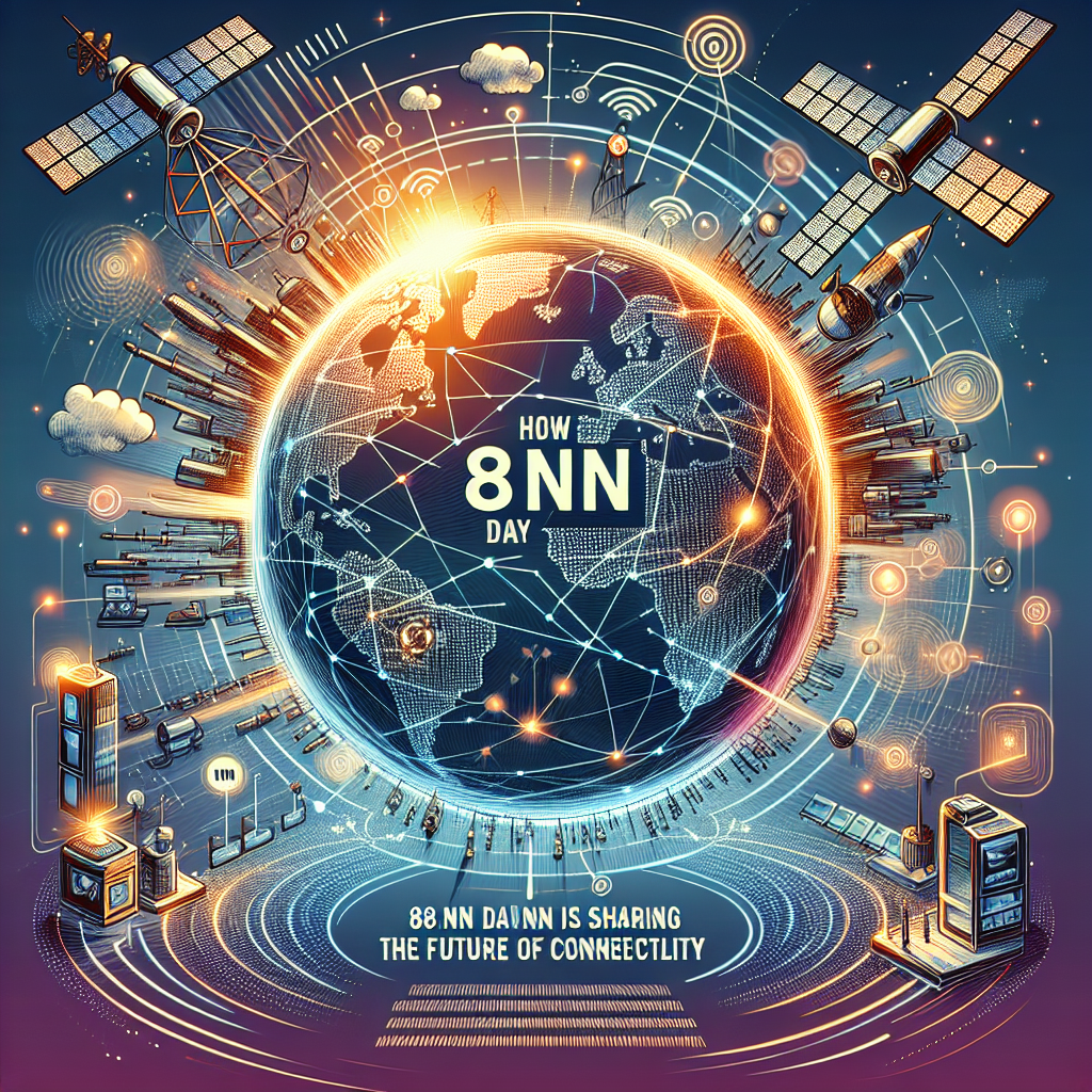 How 88nn Day88nn is Shaping the Future of Connectivity