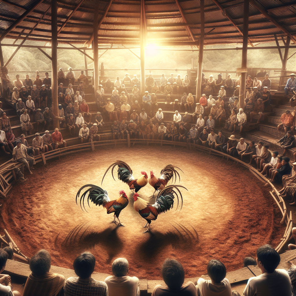 88nn Cockfighting: Một hiện tượng văn hóa