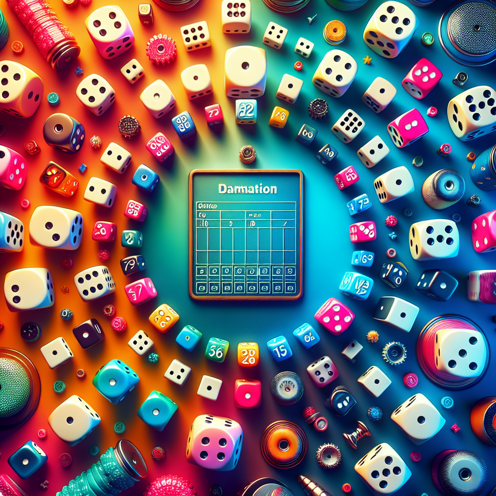 Fun Variations to Try in the 88nn Dice Game