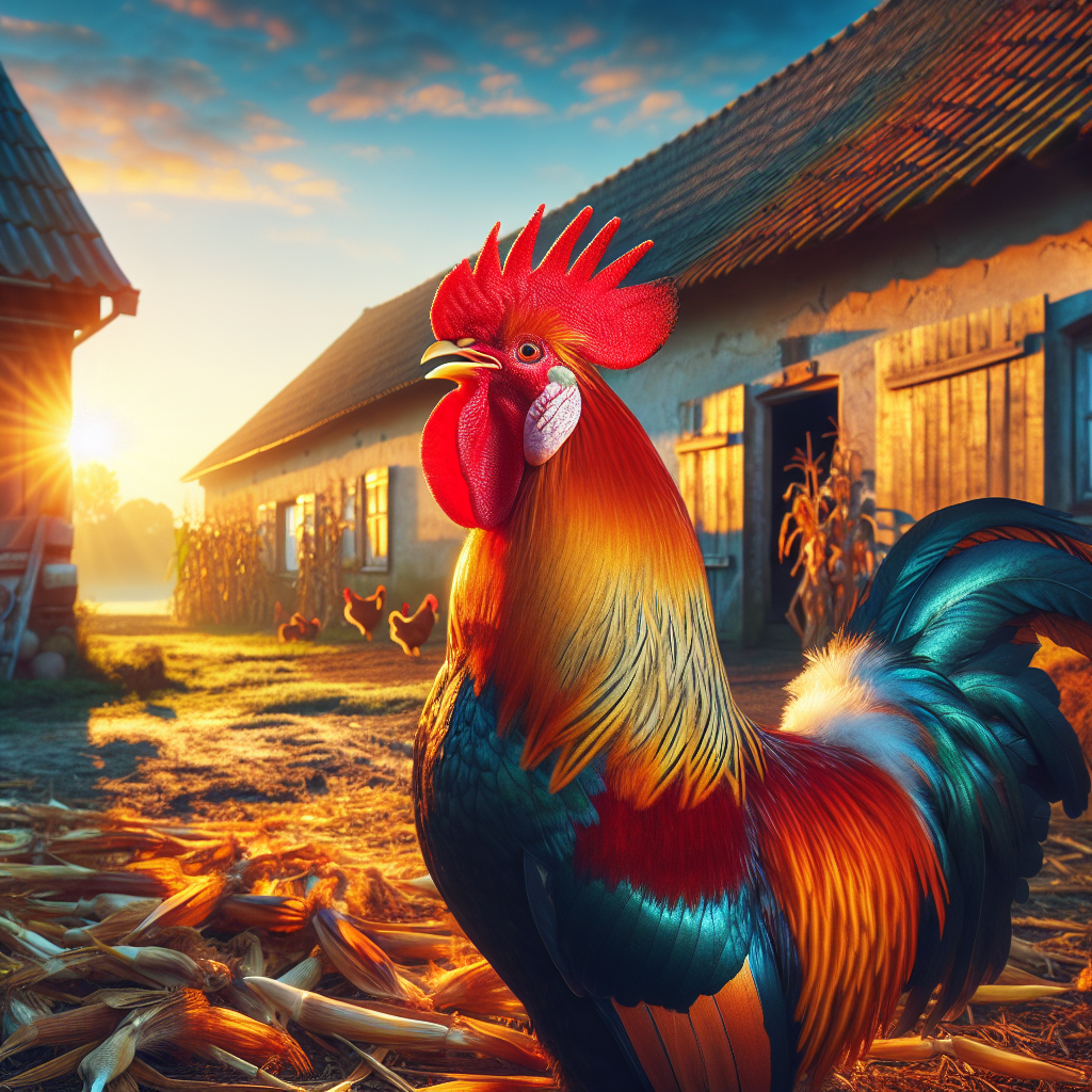 How to Prepare Your Rooster for 8n8n Competitions
