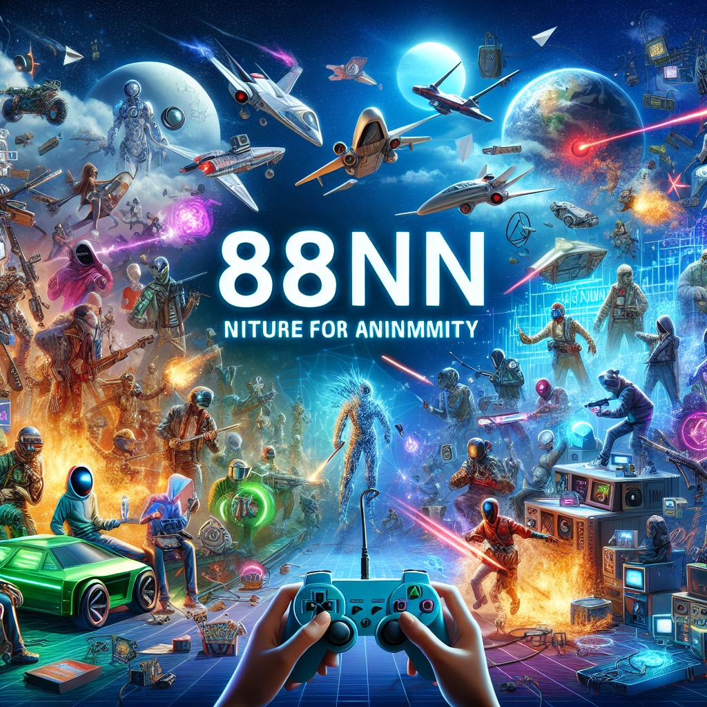 The Future of 88nn Game: What Lies Ahead?