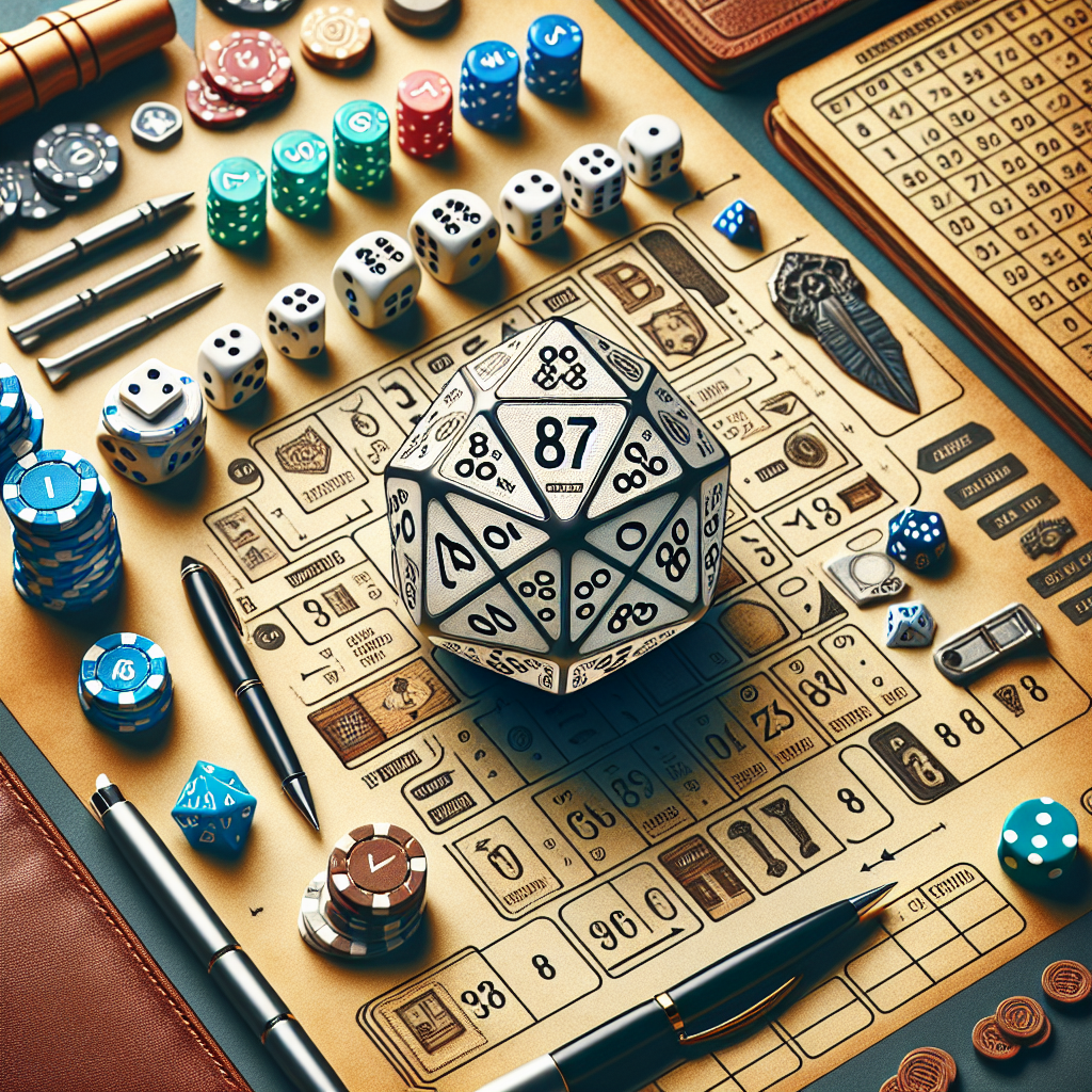 Understanding the Strategies Behind the 88nn Dice Game