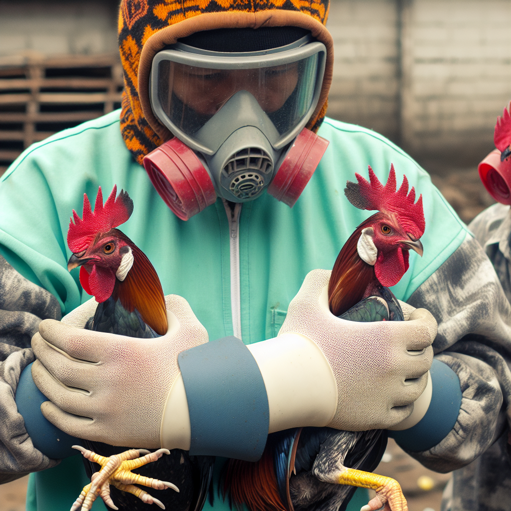Safety Measures in 8n8n Cockfighting: Protecting Birds and Participants