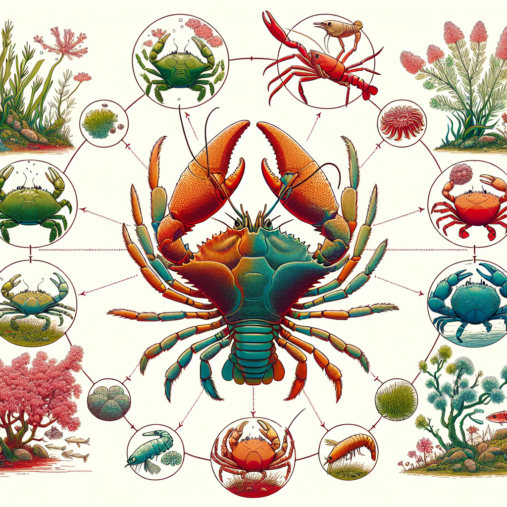 Crab Blossoms: The Ecological Role of 8n8n Crustaceans
