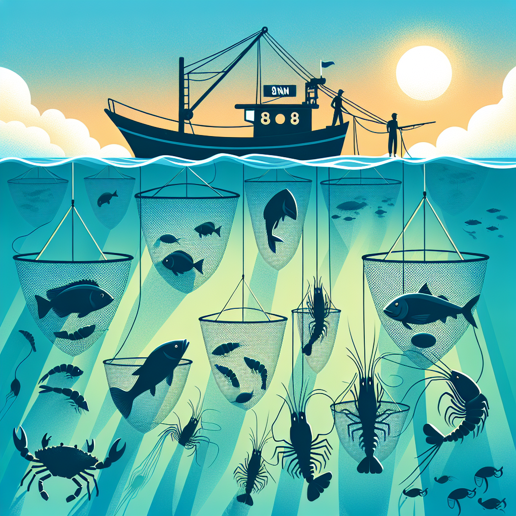 Sustainable Fishing Practices for 8n8n Fish Shrimp Crab