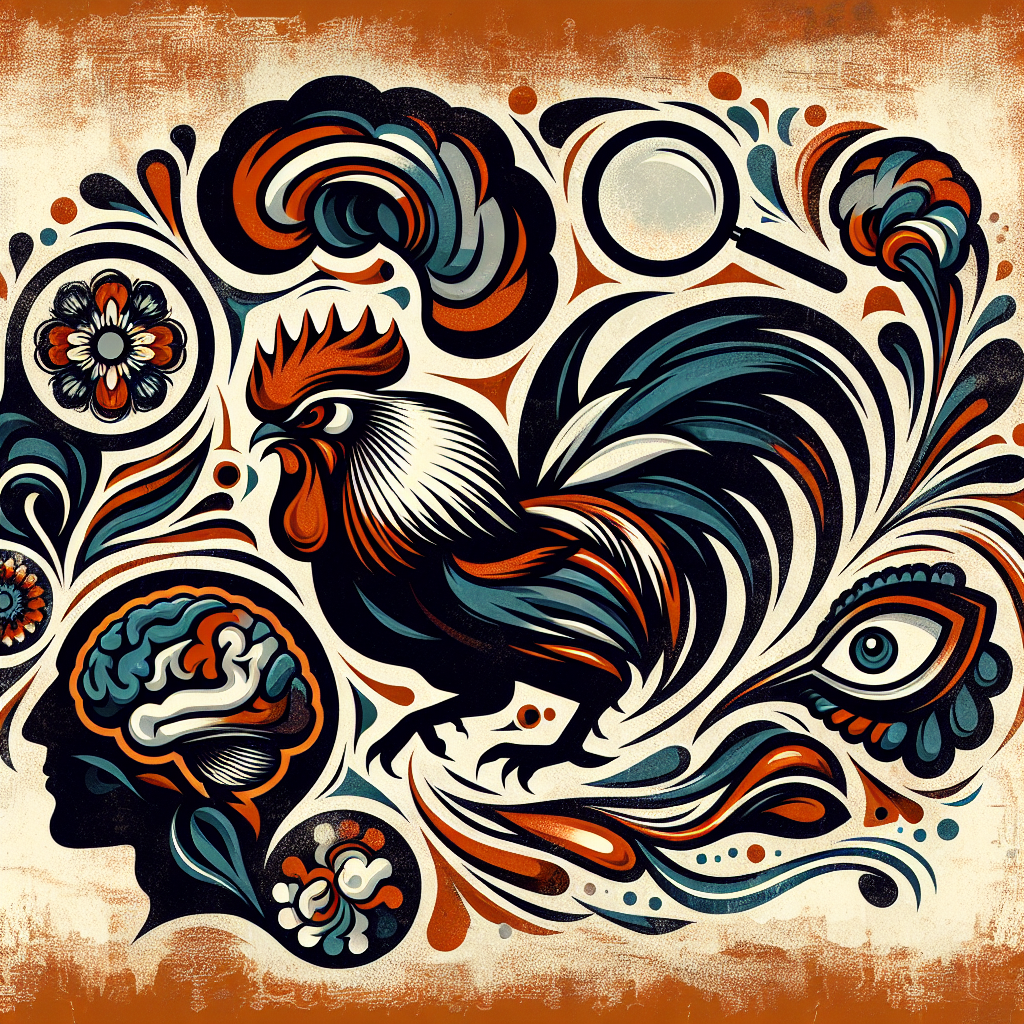 The Psychology of Cockfighting: What Drives the Enthusiasts