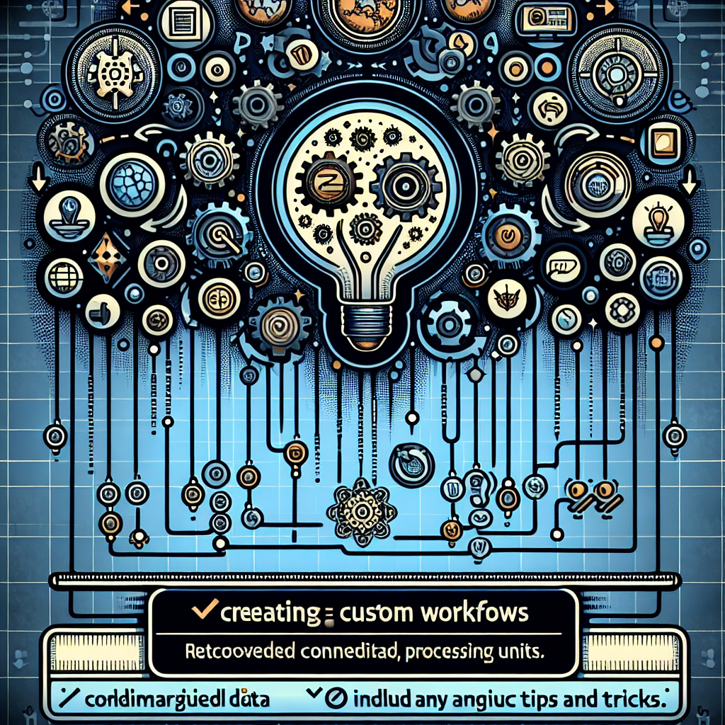 Creating Custom Workflows with n8n: Tips and Tricks