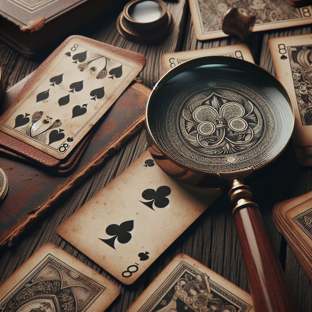 Uncovering the History Behind 88nn Card Game