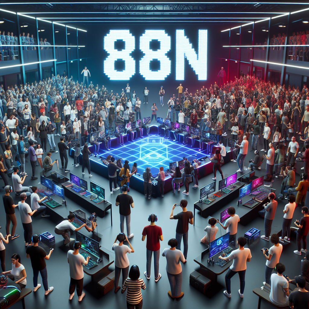 Cộng đồng khoảng 88nn: nơi các game thủ đoàn kết