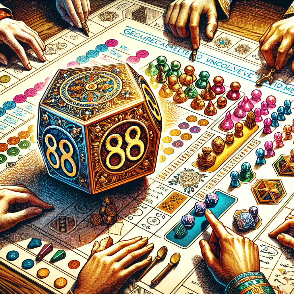 Creating Variations to Spice Up Your 88nn Dice Game
