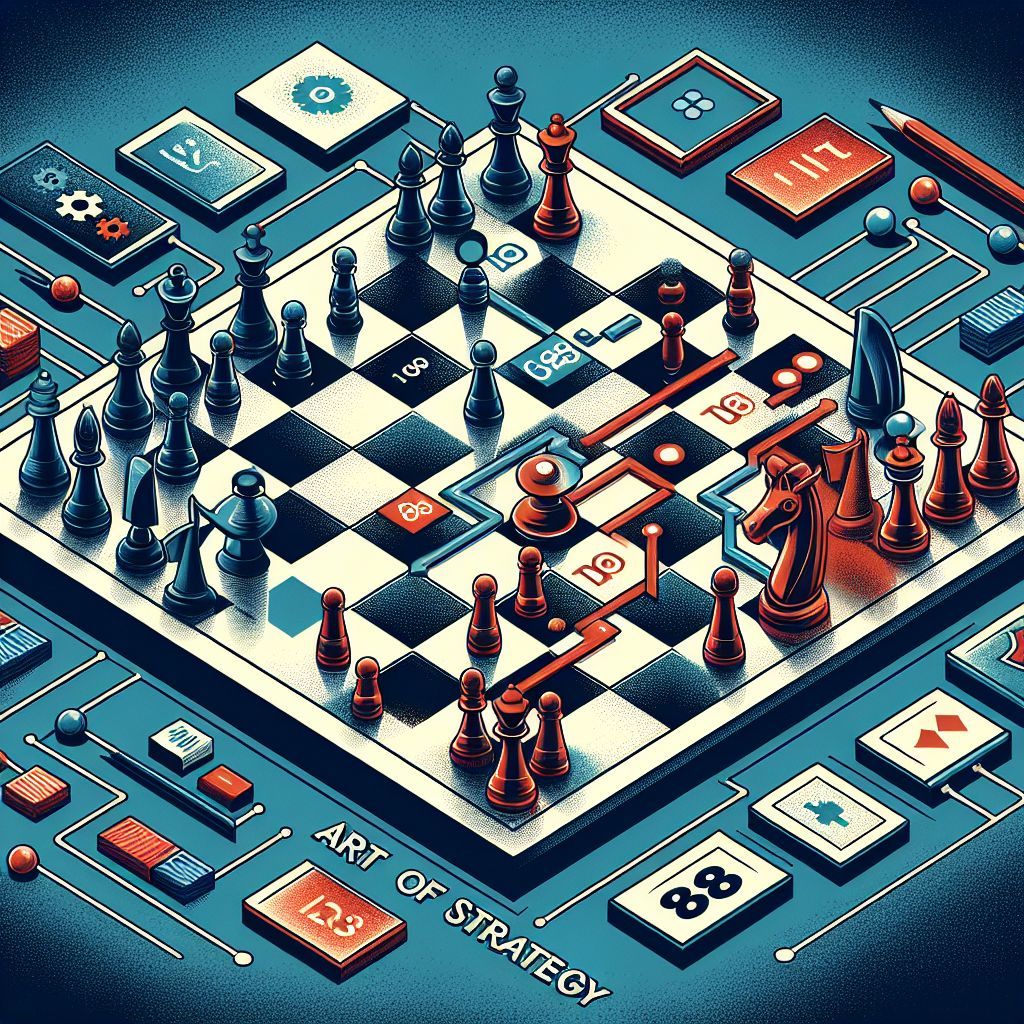 The Art of Strategy in 88nn Game