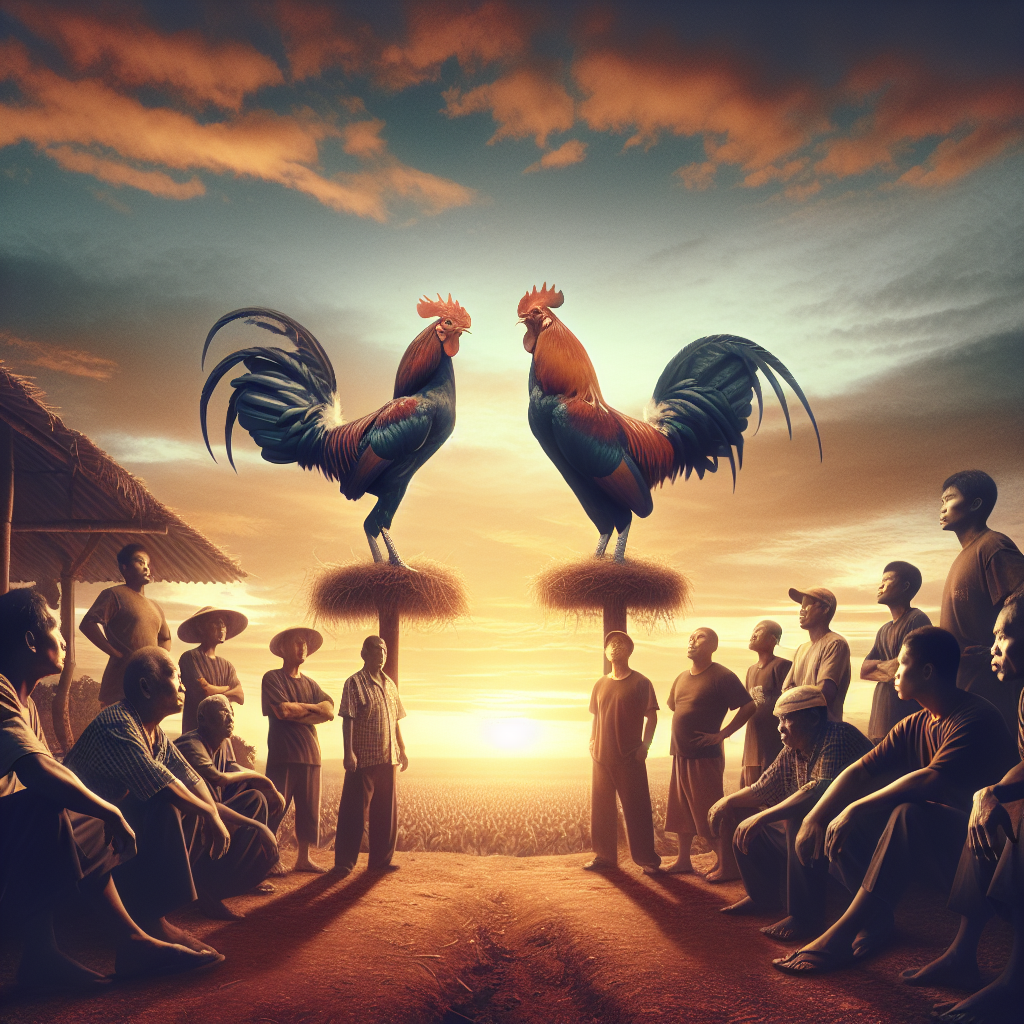 The Economics of 8n8n Cockfighting: Profits and Pitfalls