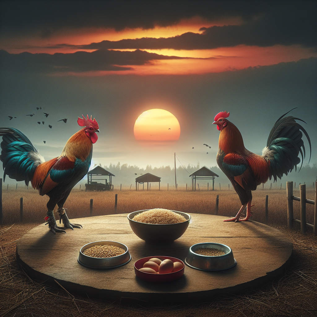 8n8n Cockfighting and Animal Welfare: A Complex Issue