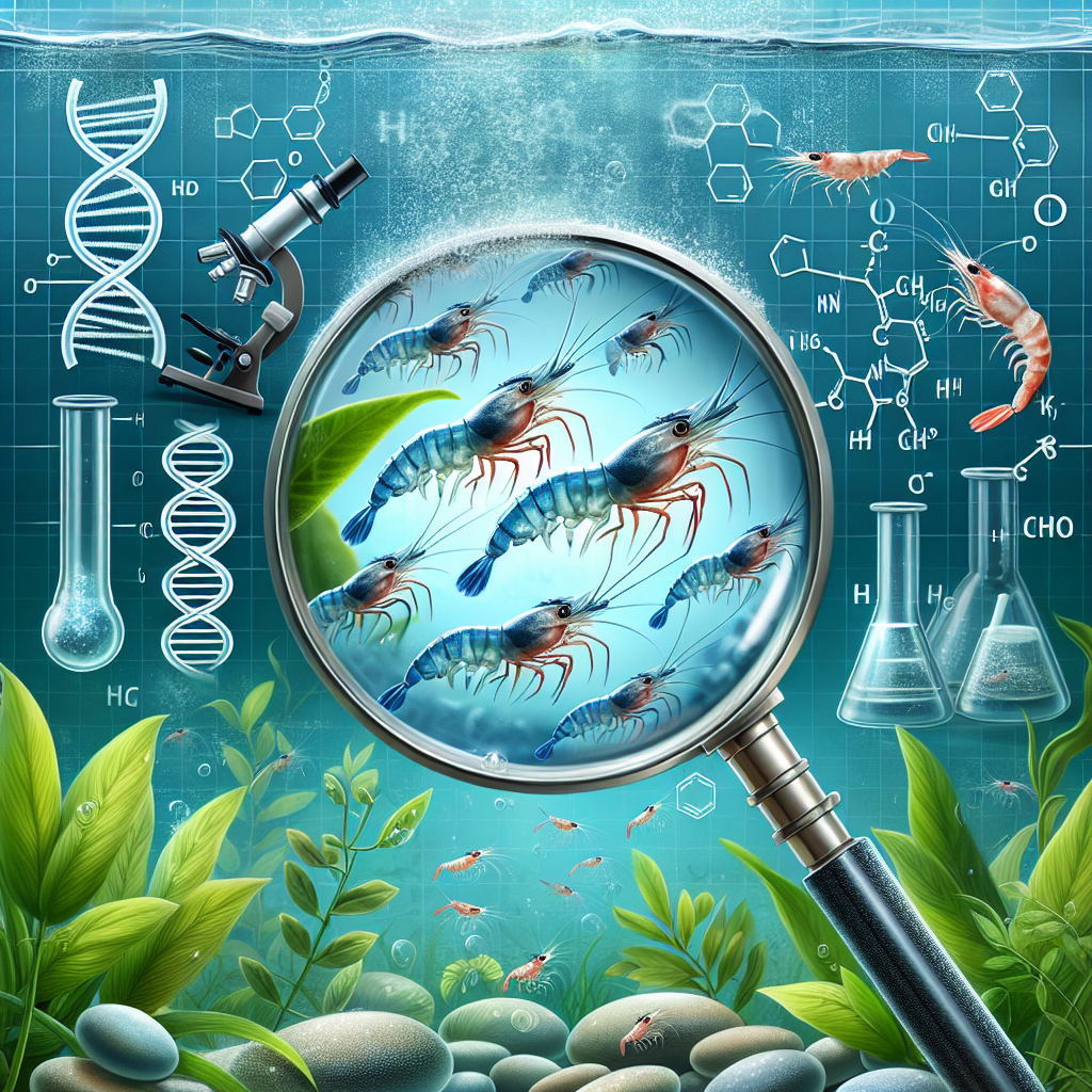 The Science of Breeding 8n8n Shrimp