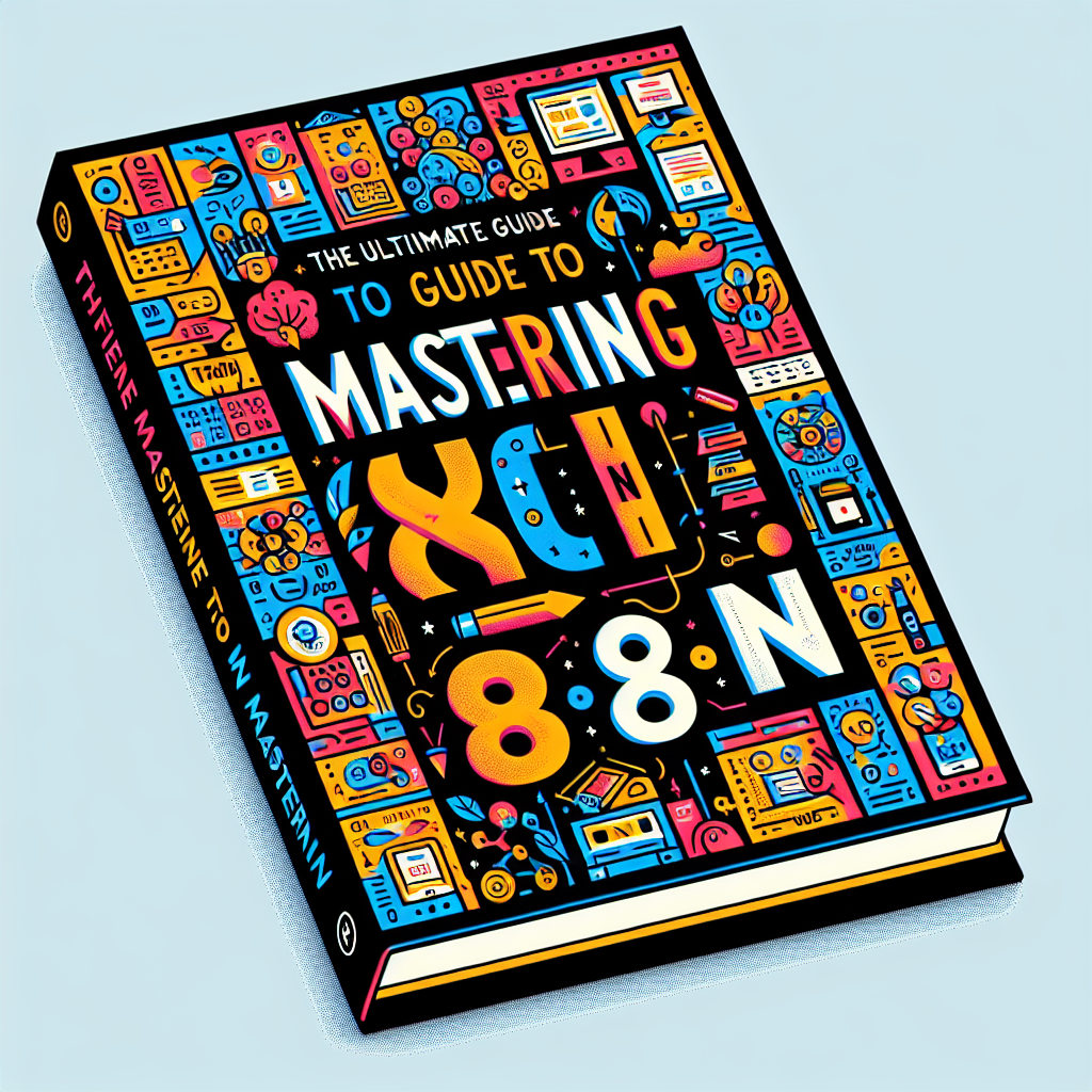 The Ultimate Guide to Mastering 8n8n