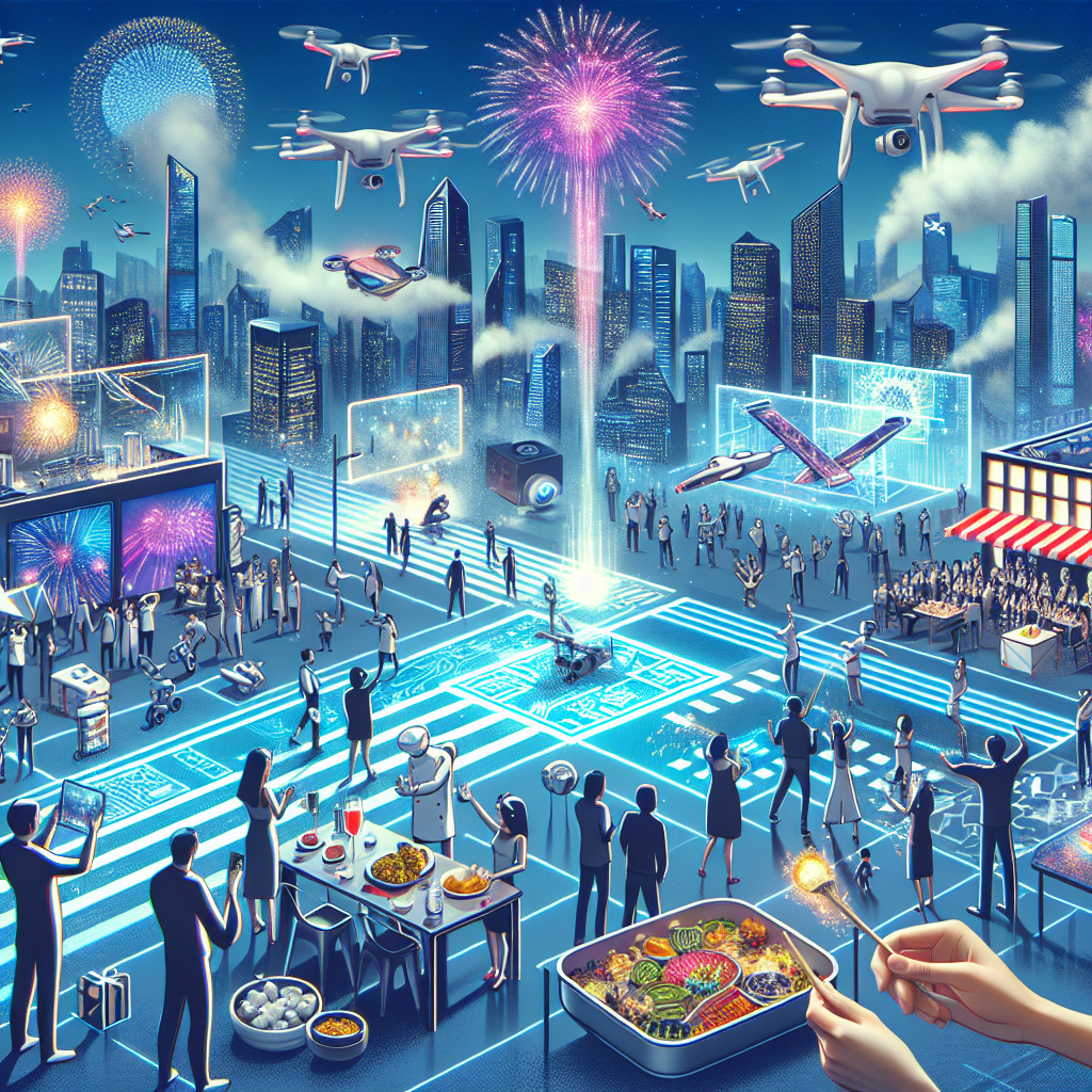 The Role of Technology in 88nn Day Celebrations