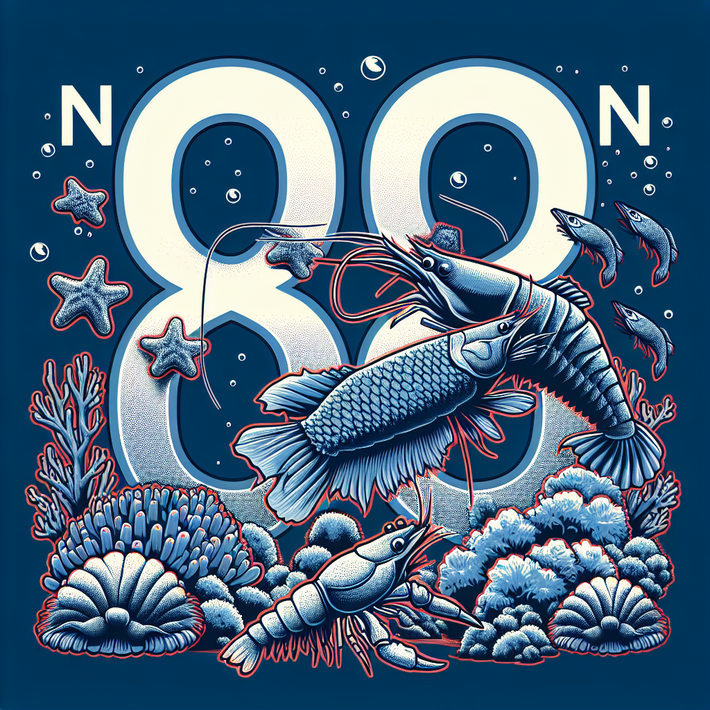 The Fascinating World of 88NN Fish Shrimp Crab