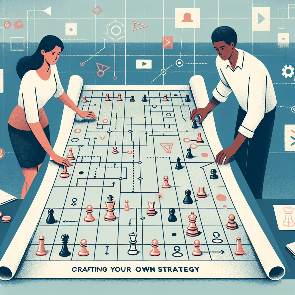 Crafting Your Own Strategy in 8n8n