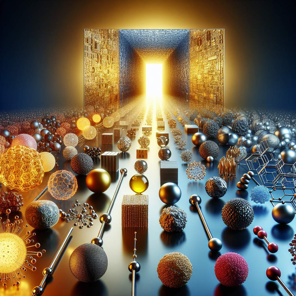 88nn Science: A New Frontier in Materials Research