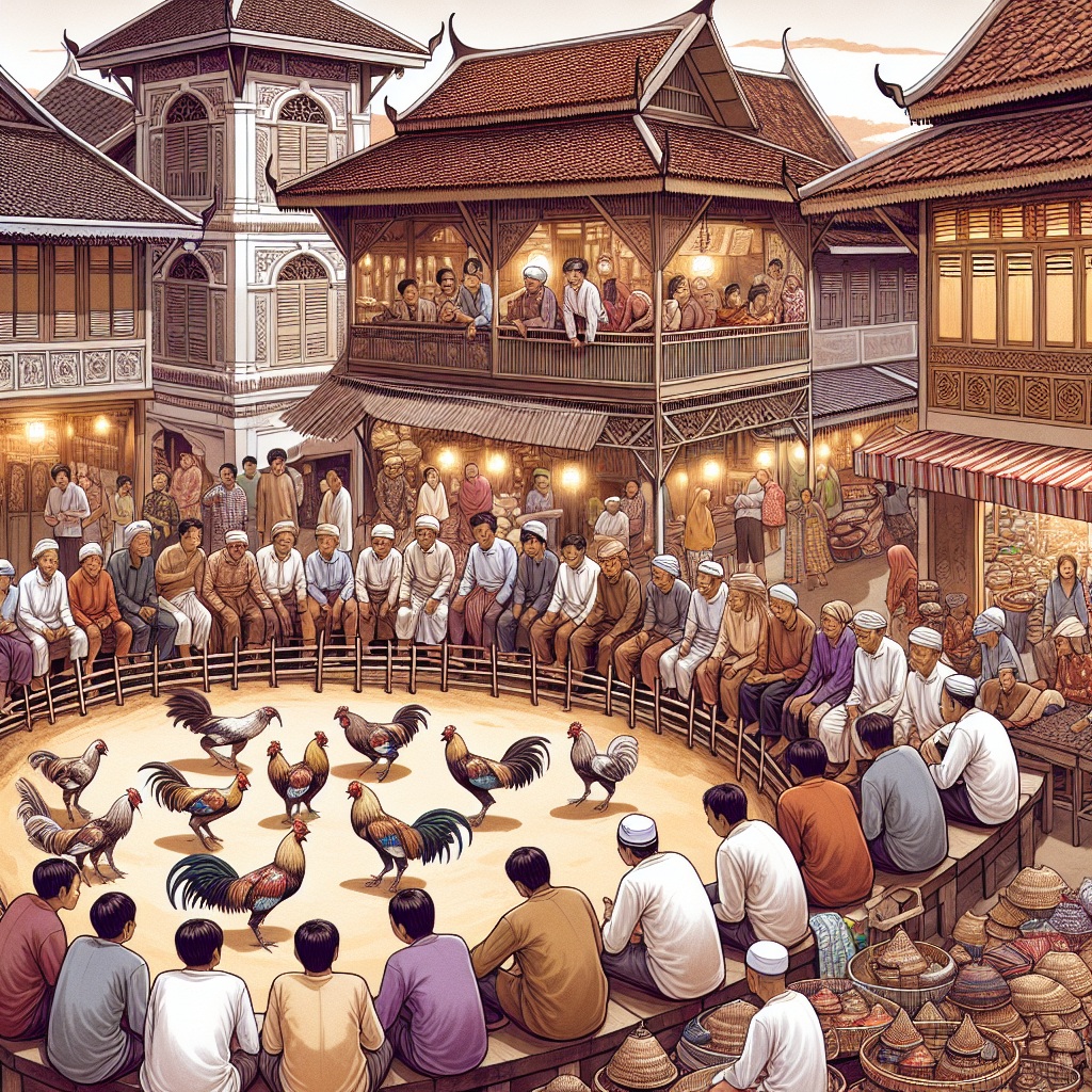 Cộng đồng khoảng 88nn Cockfighting: Những câu chuyện và kinh nghiệm