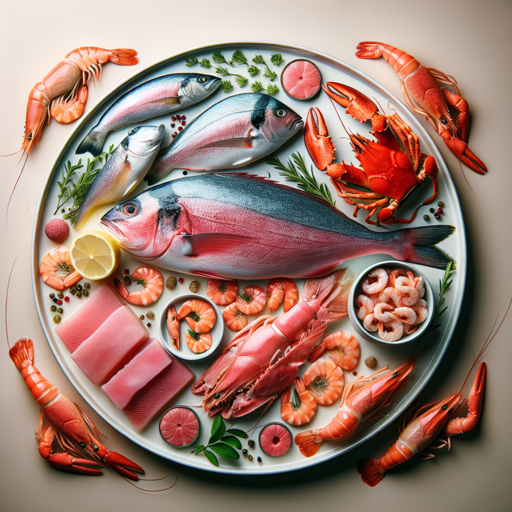 The Nutritional Benefits of 88nn Fish Shrimp Crab