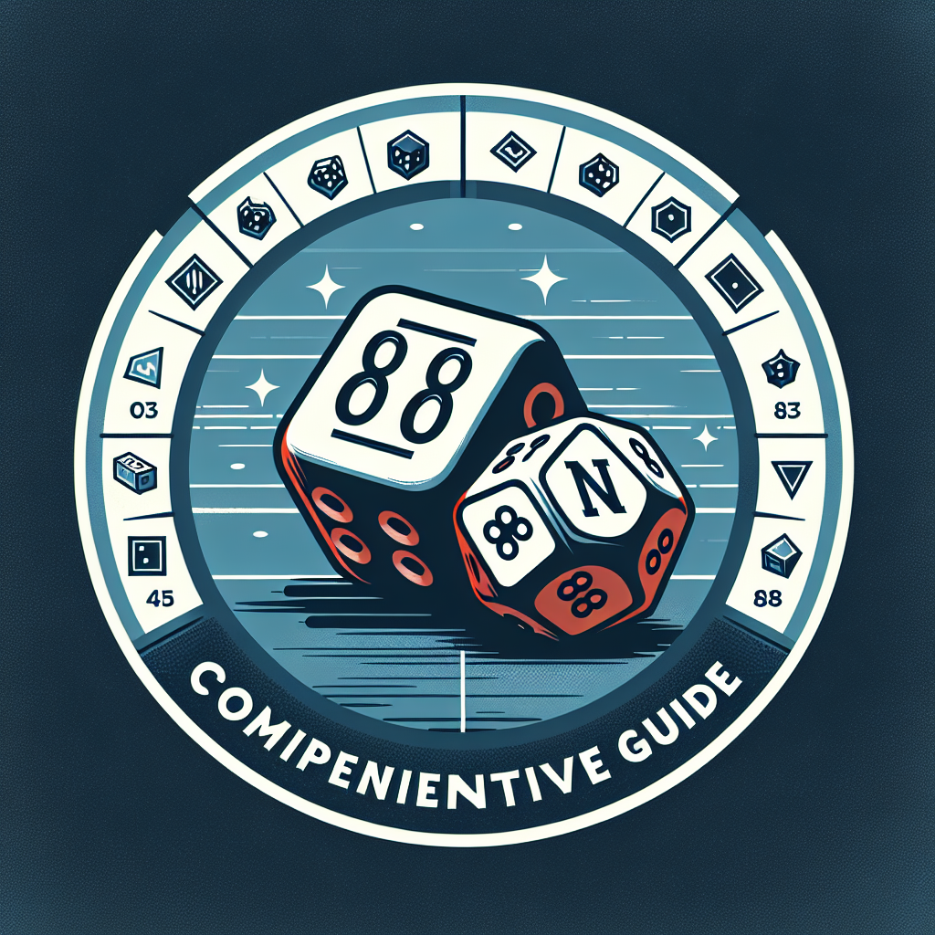 Game Dice 88nn: Hướng dẫn quy tắc toàn diện