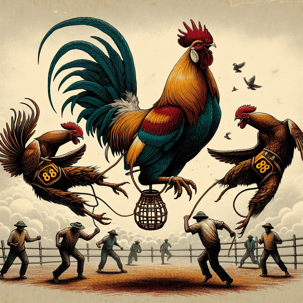 Làm thế nào 88nn Cockfighting đang thay đổi truyền thống