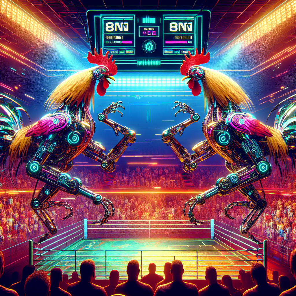 New Trends in 8n8n Cockfighting: What’s Next for the Sport?