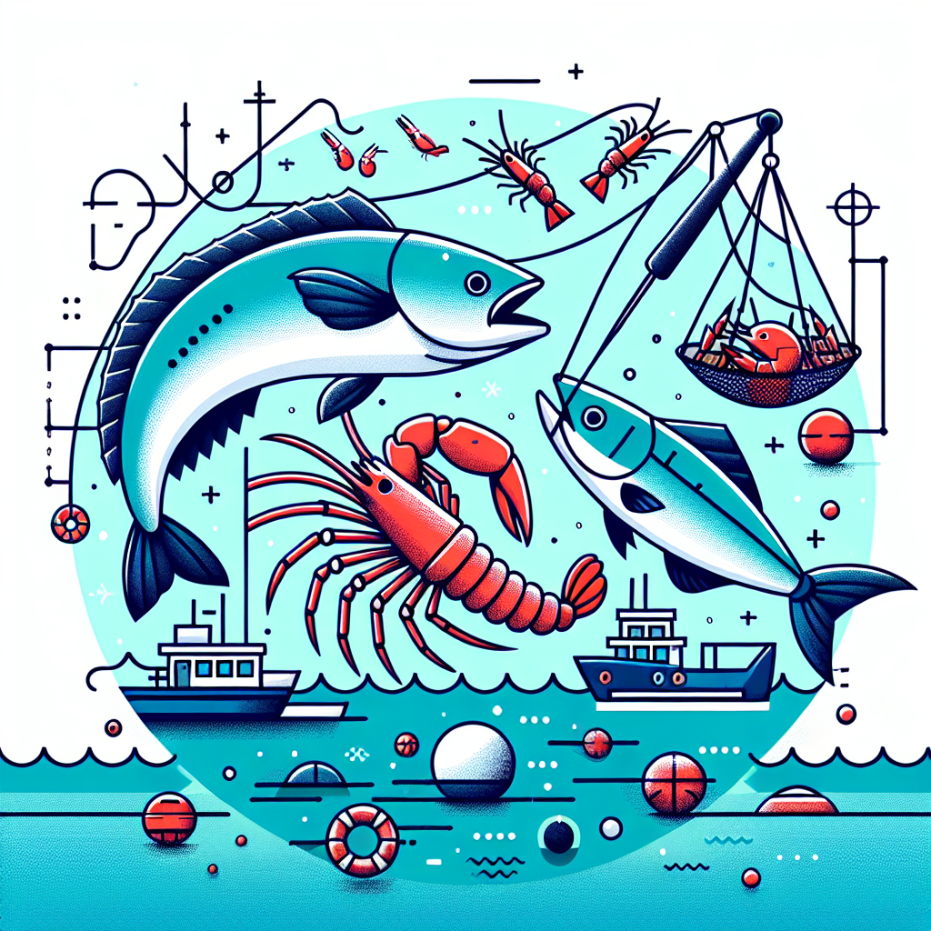 Sustainable Fishing Practices for 88nn Fish Shrimp Crab