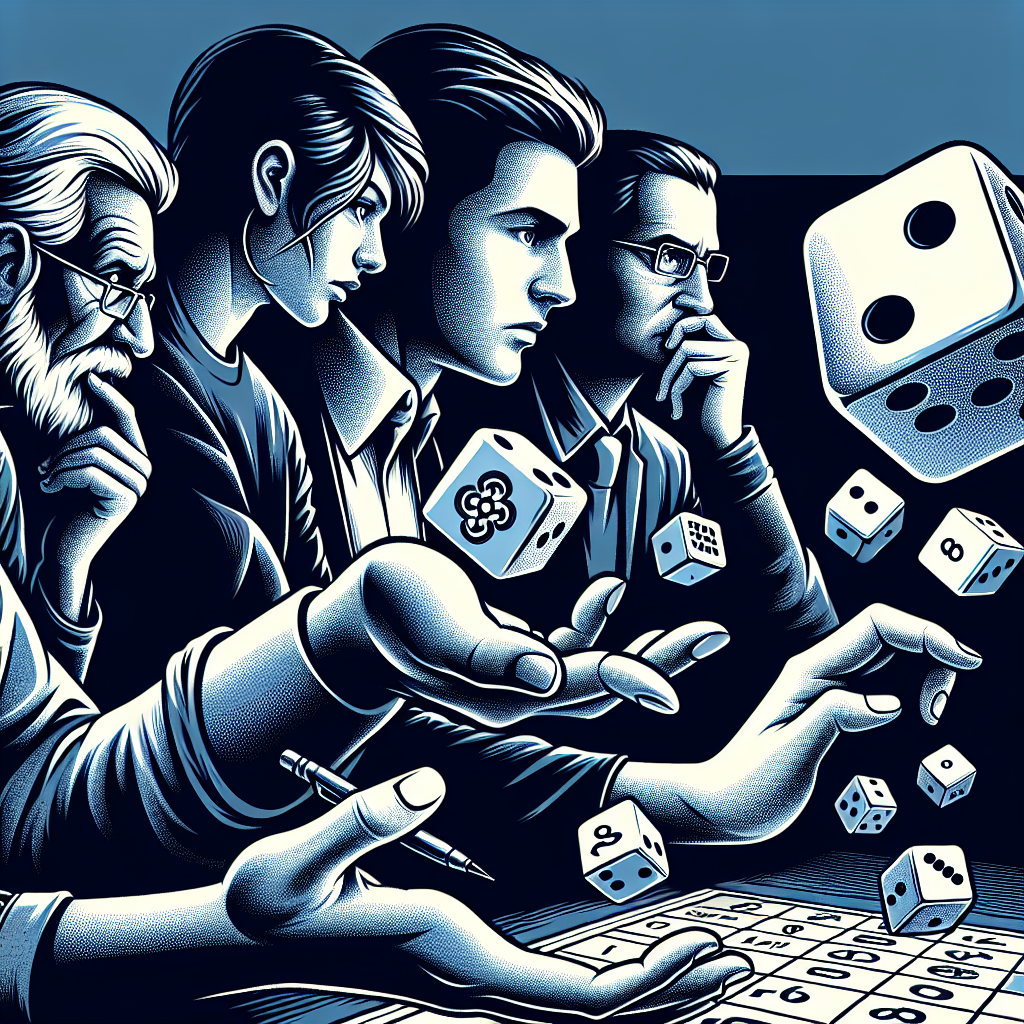 Game Dice 88nn: Một sự pha trộn của kỹ năng và may mắn