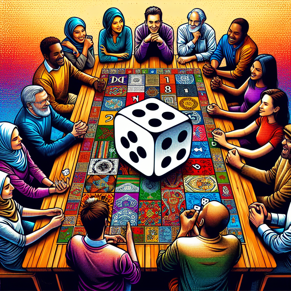 The Social Aspects of Playing 88nn Dice Game