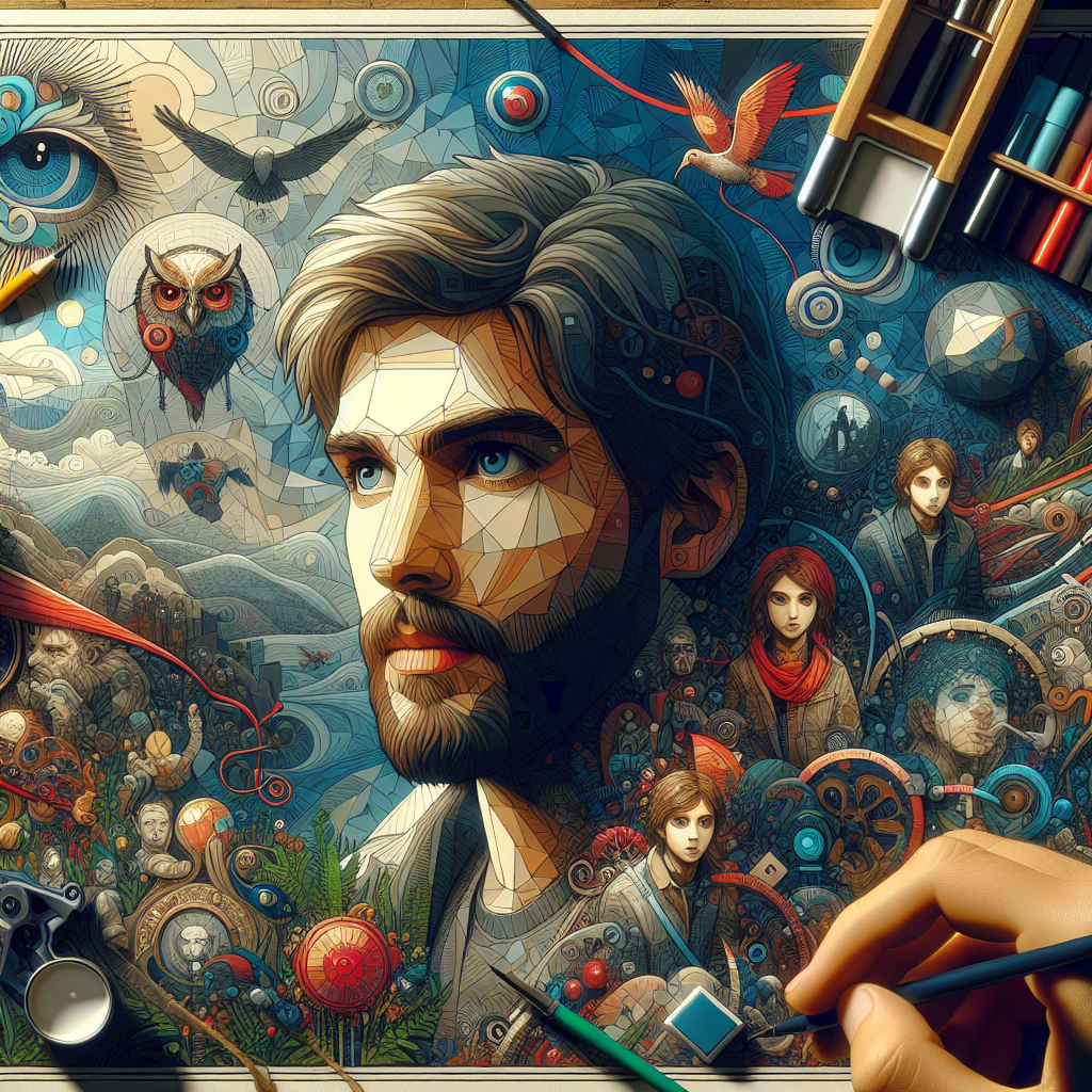 8n8n Game: A Deep Dive into Its Artistic Aesthetics
